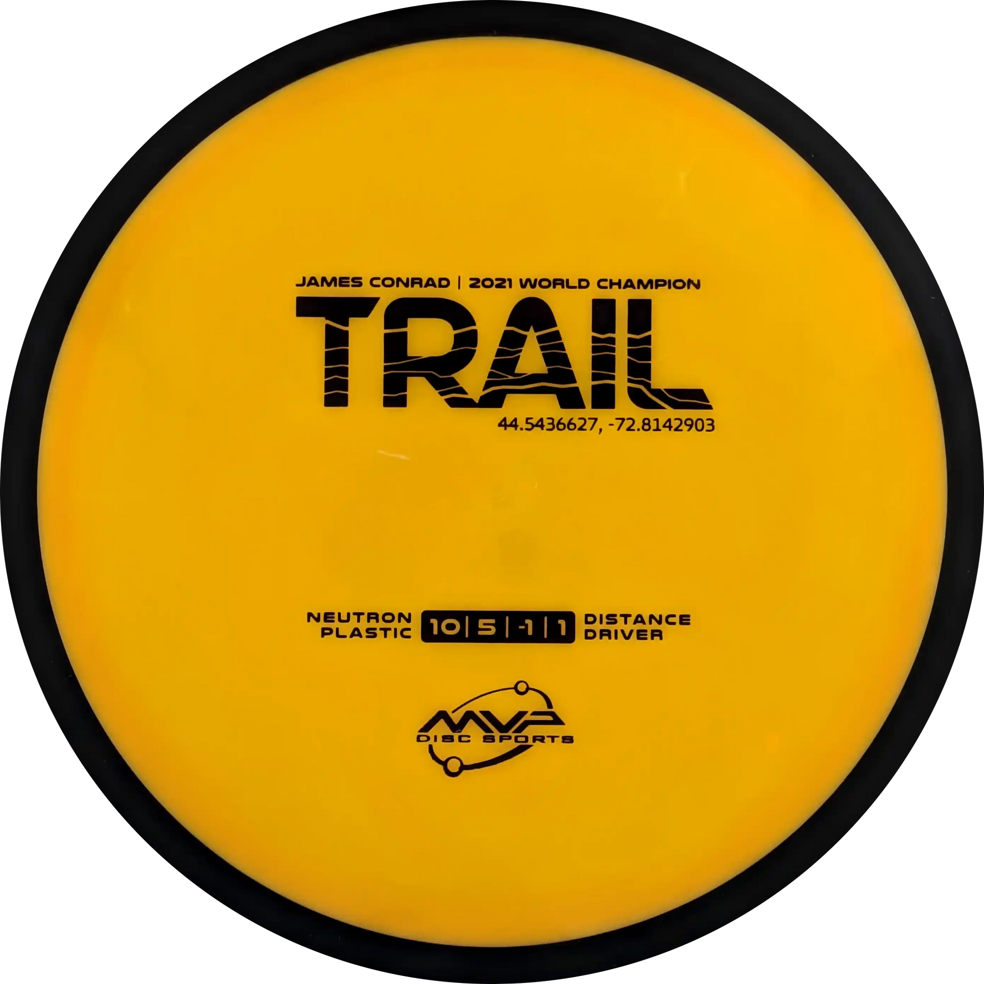 Neutron Trail