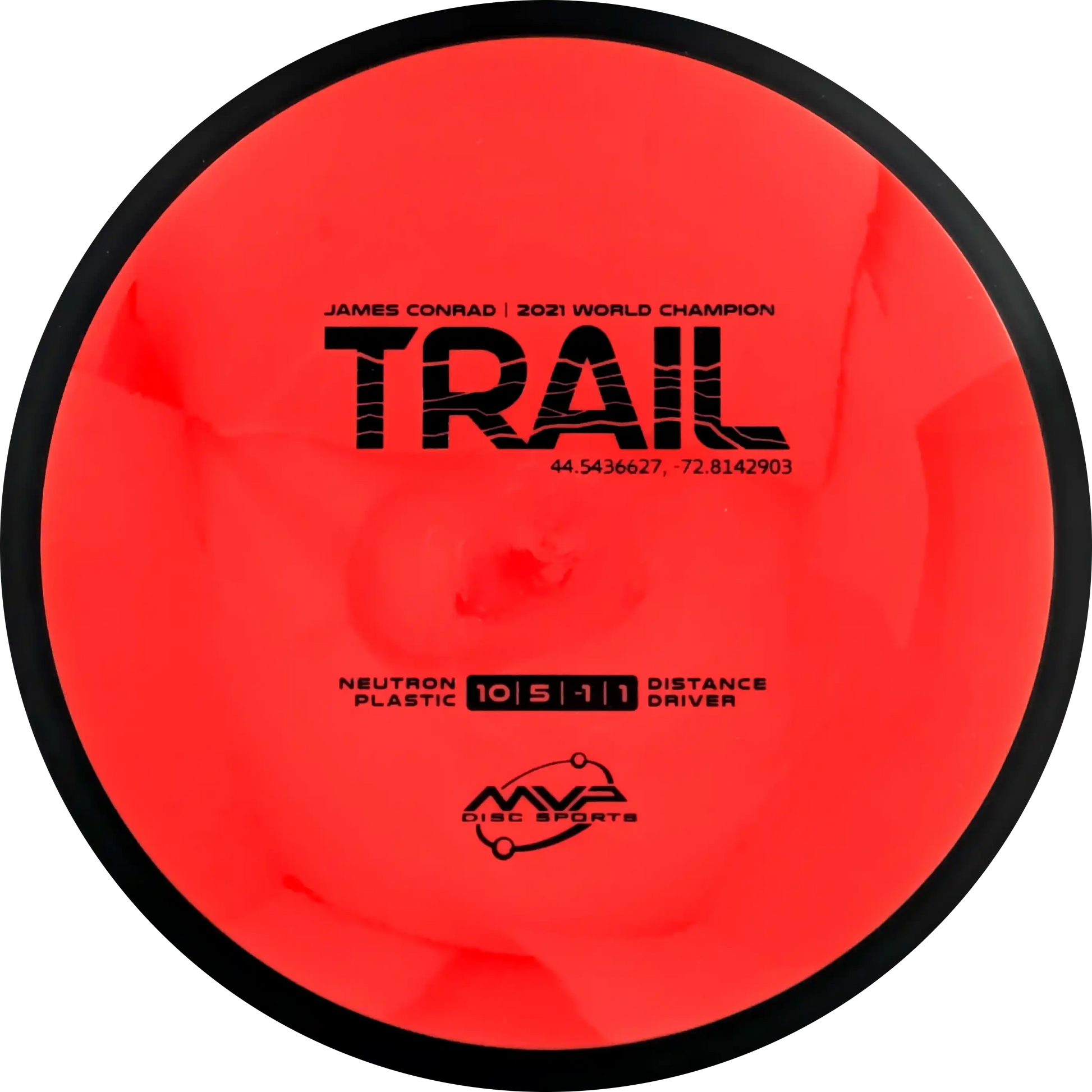 Neutron Trail