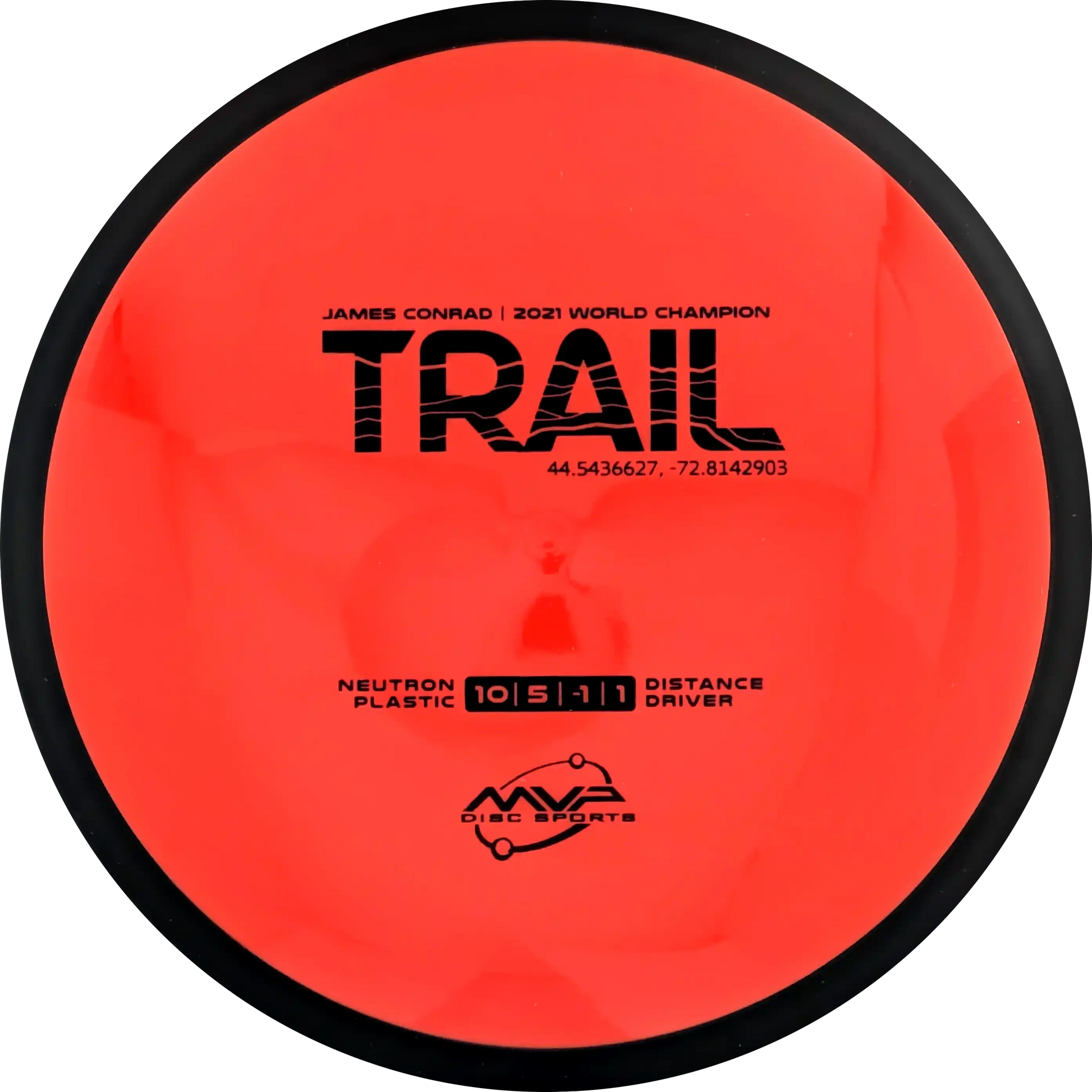 Neutron Trail