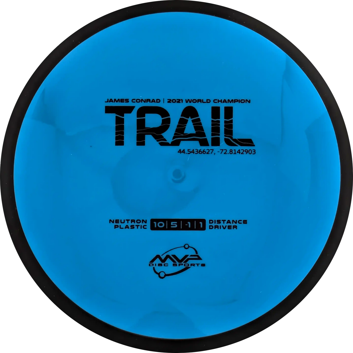 Neutron Trail