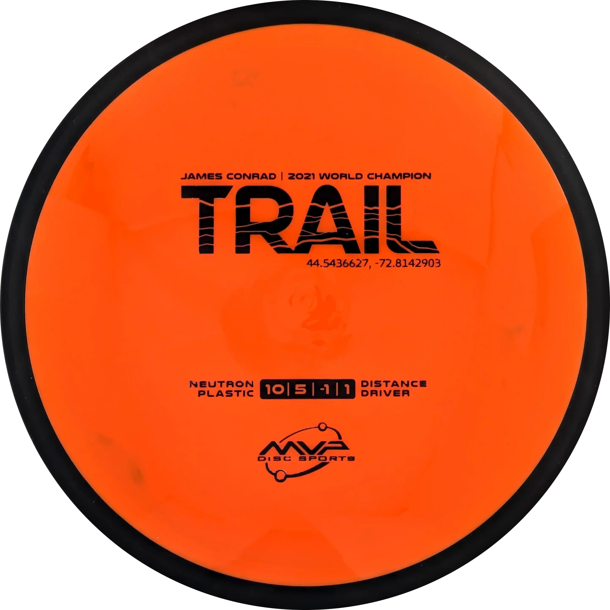 Neutron Trail