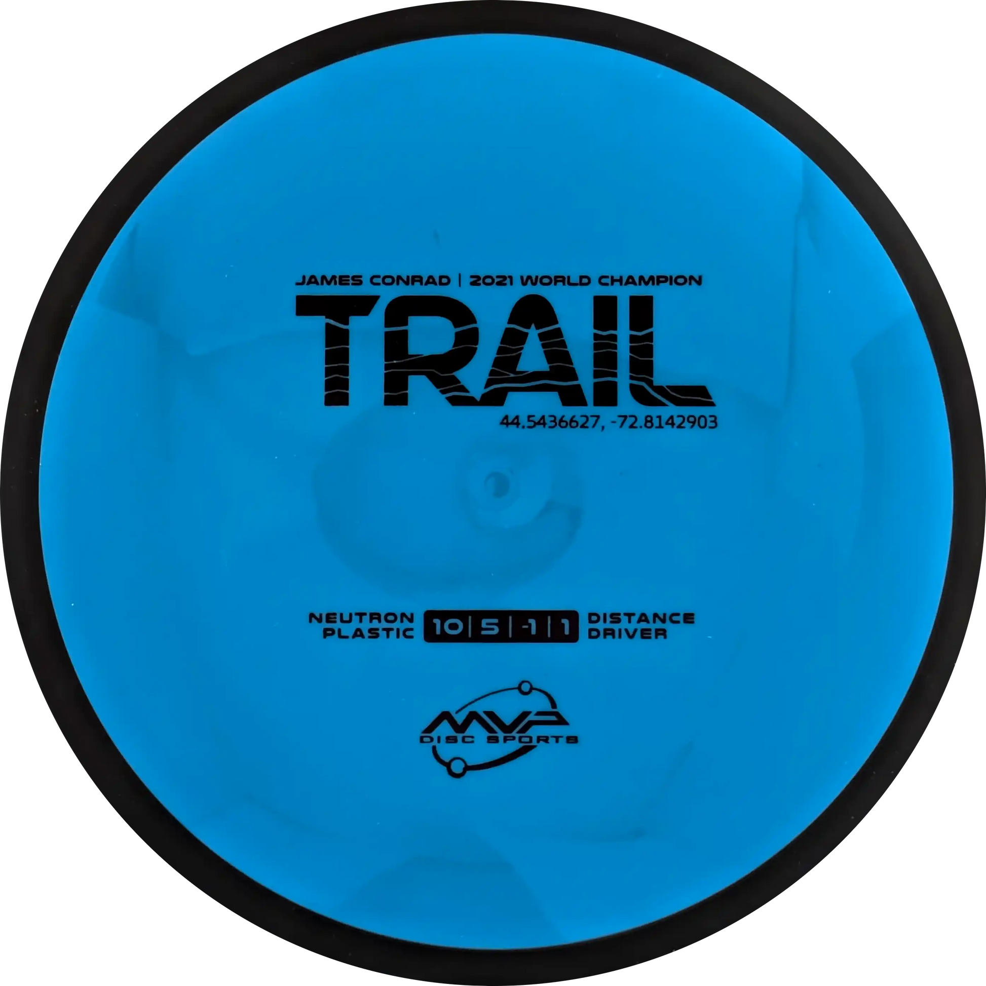 Neutron Trail