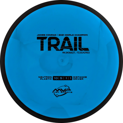 Neutron Trail