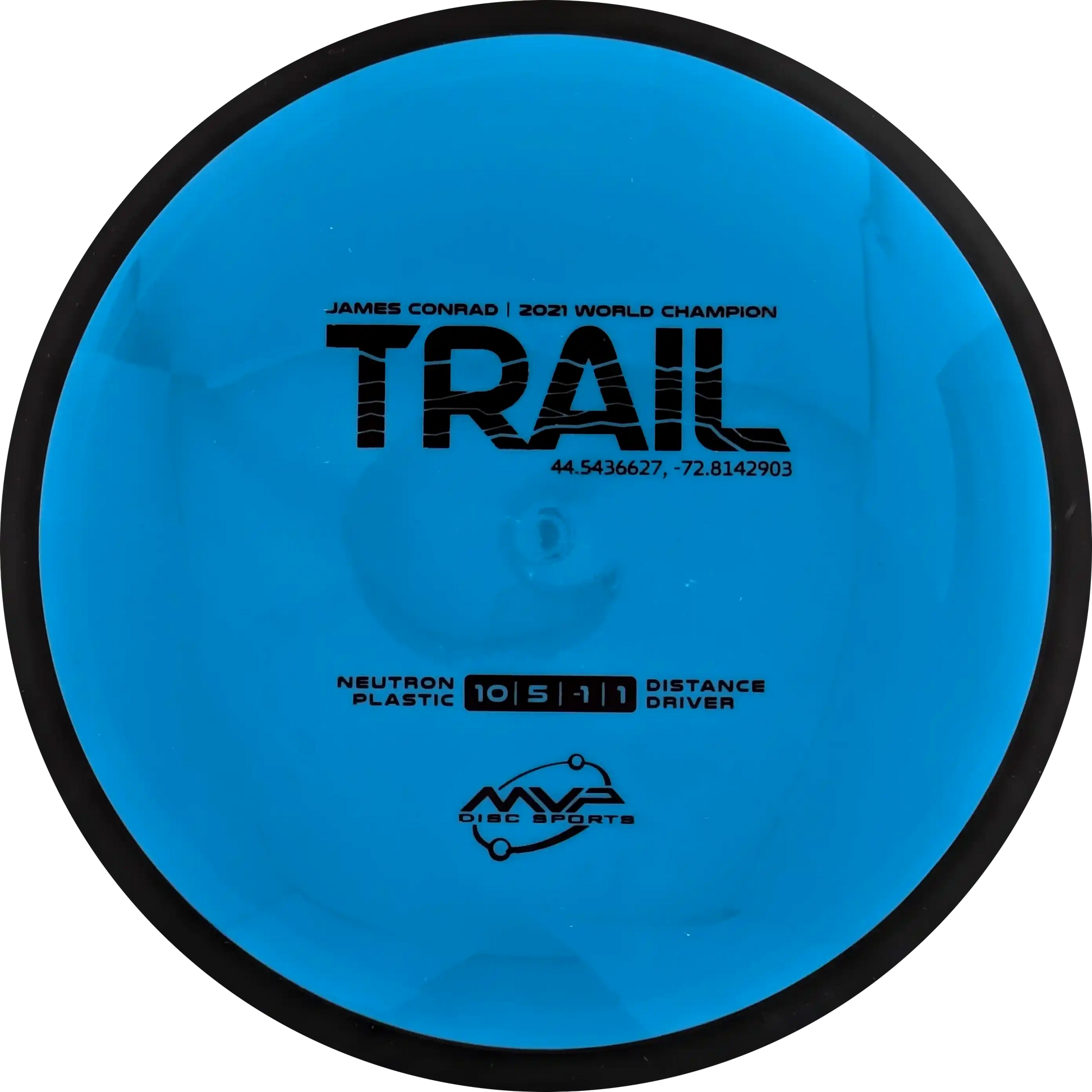 Neutron Trail