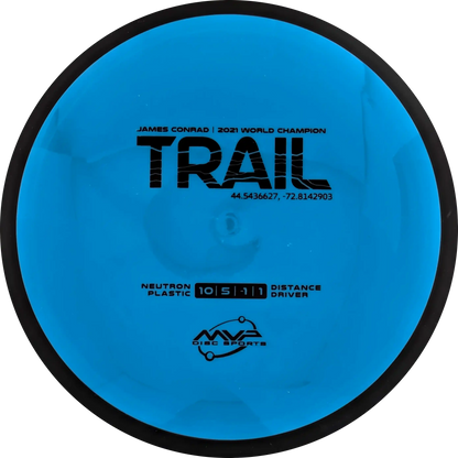 Neutron Trail