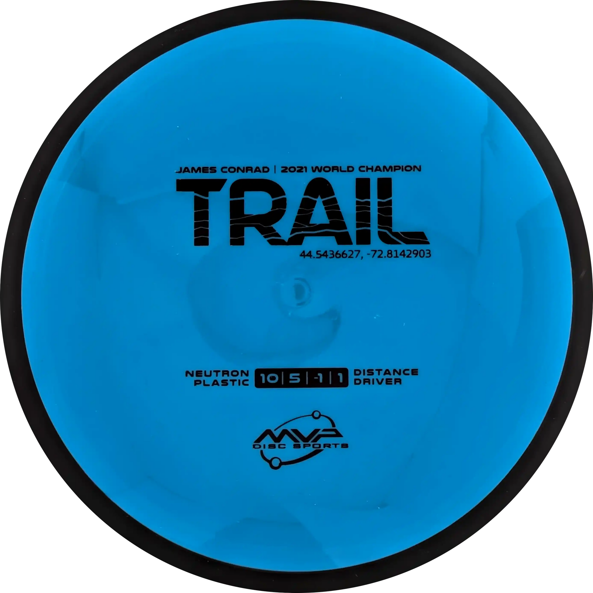 Neutron Trail