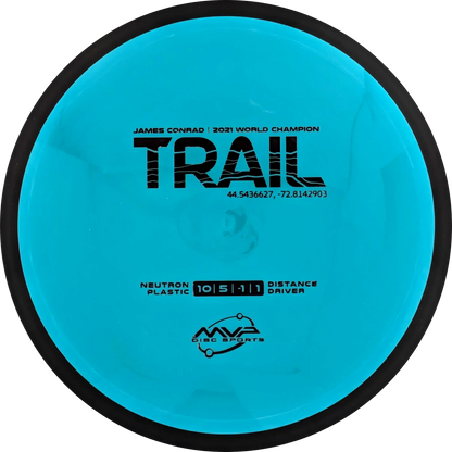 Neutron Trail