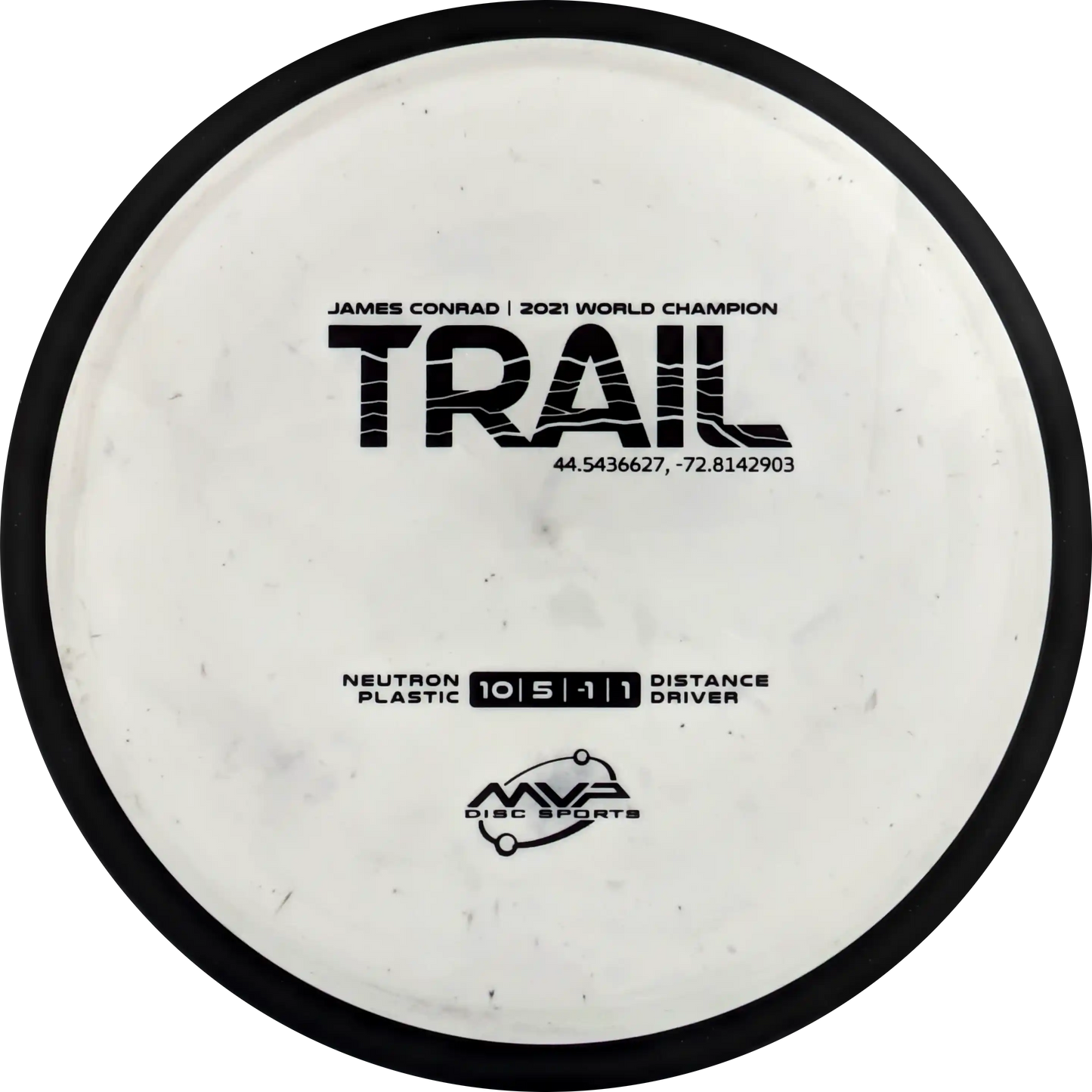 Neutron Trail