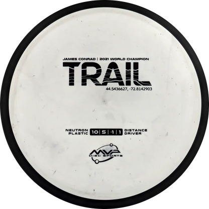 Neutron Trail