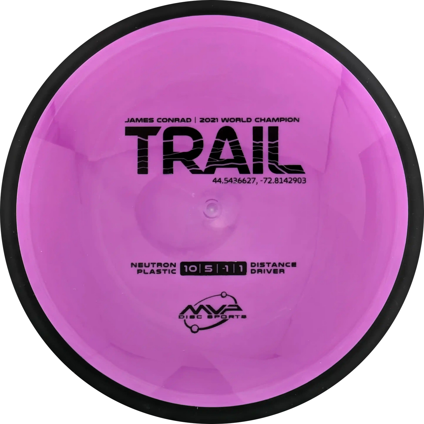 Neutron Trail