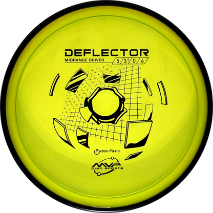 Proton Deflector