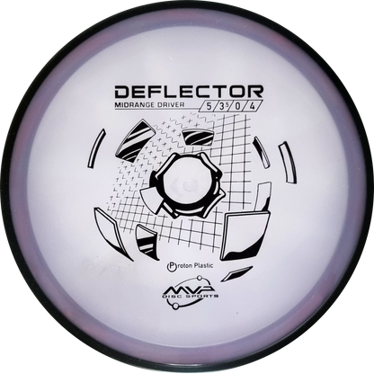 Proton Deflector