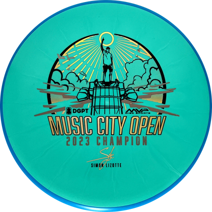 Fission Proxy Simon Lizotte Music City Open Champion