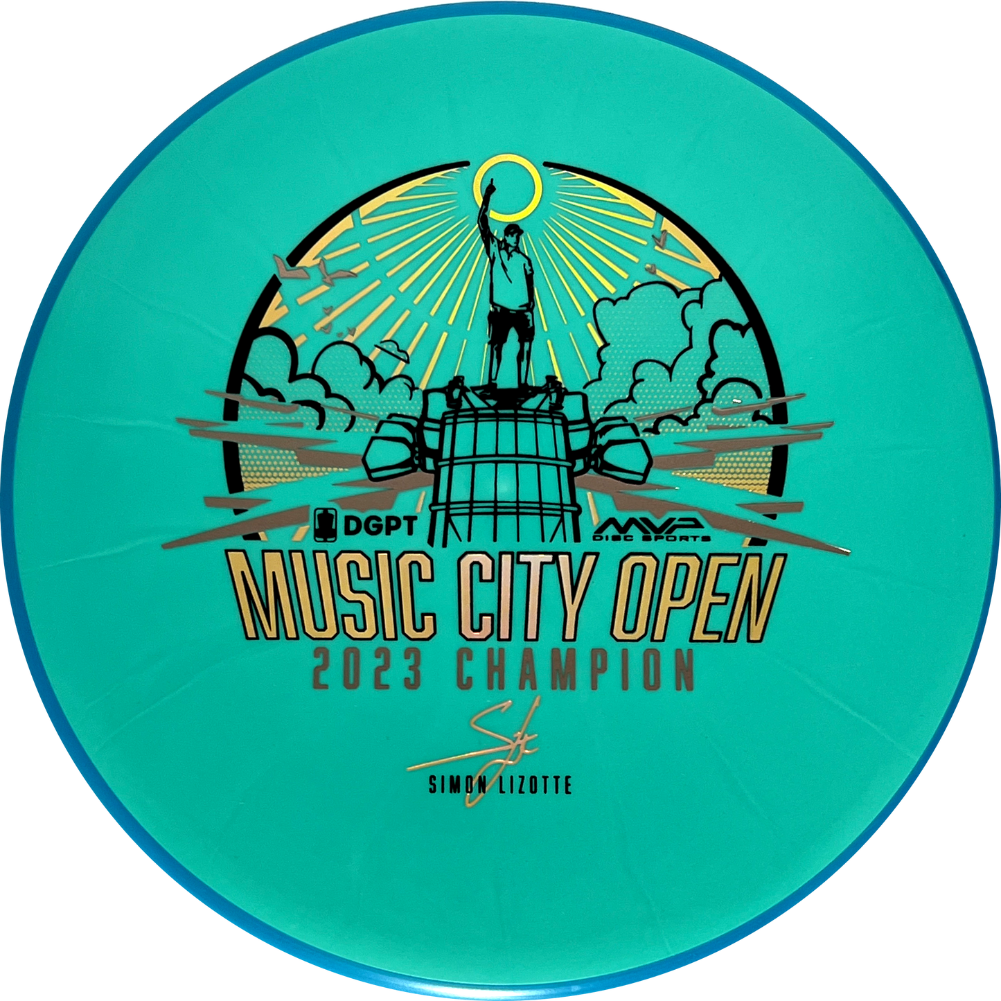 Fission Proxy Simon Lizotte Music City Open Champion