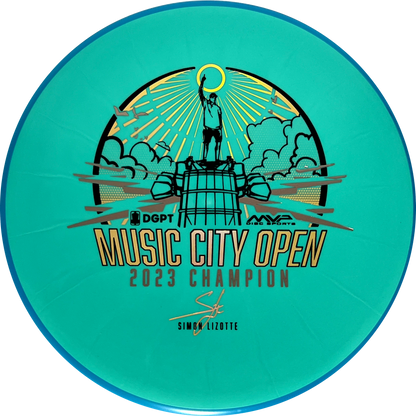 Fission Proxy Simon Lizotte Music City Open Champion