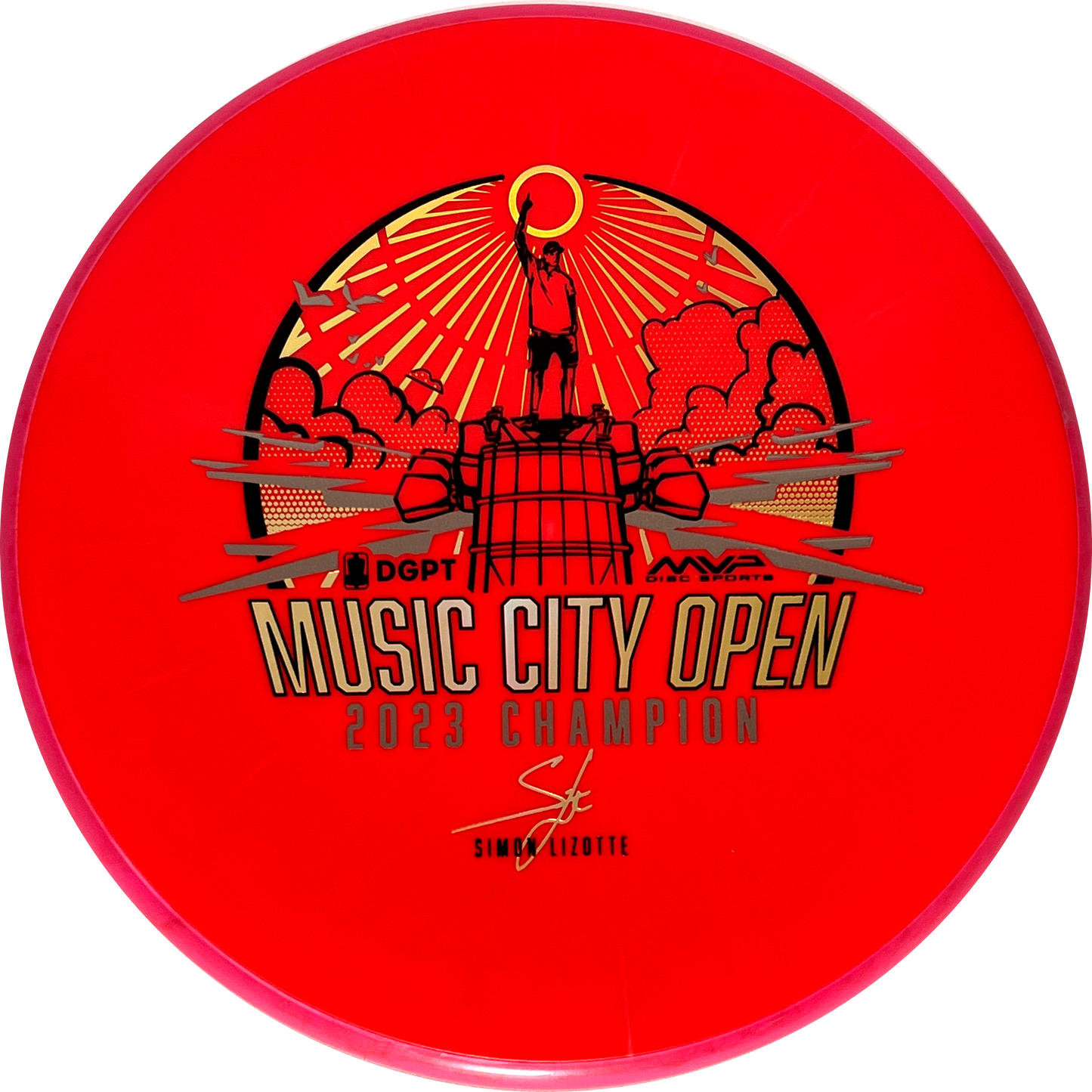 Fission Proxy Simon Lizotte Music City Open Champion