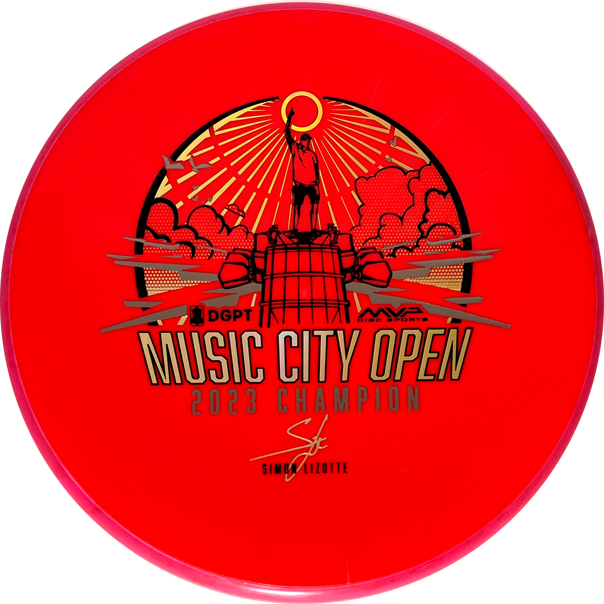 Fission Proxy Simon Lizotte Music City Open Champion