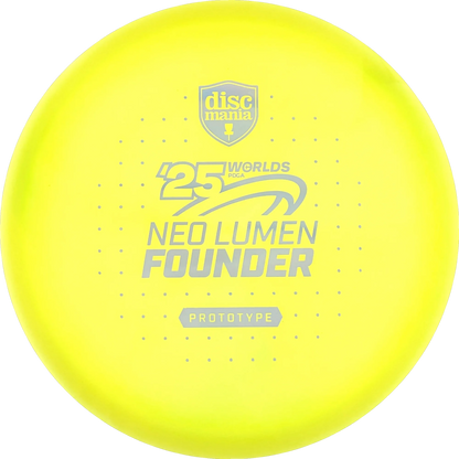 Neo Lumen Worlds Founder Prototype
