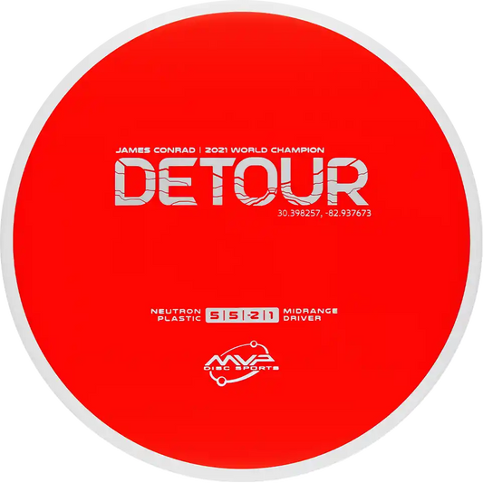 Neutron Detour