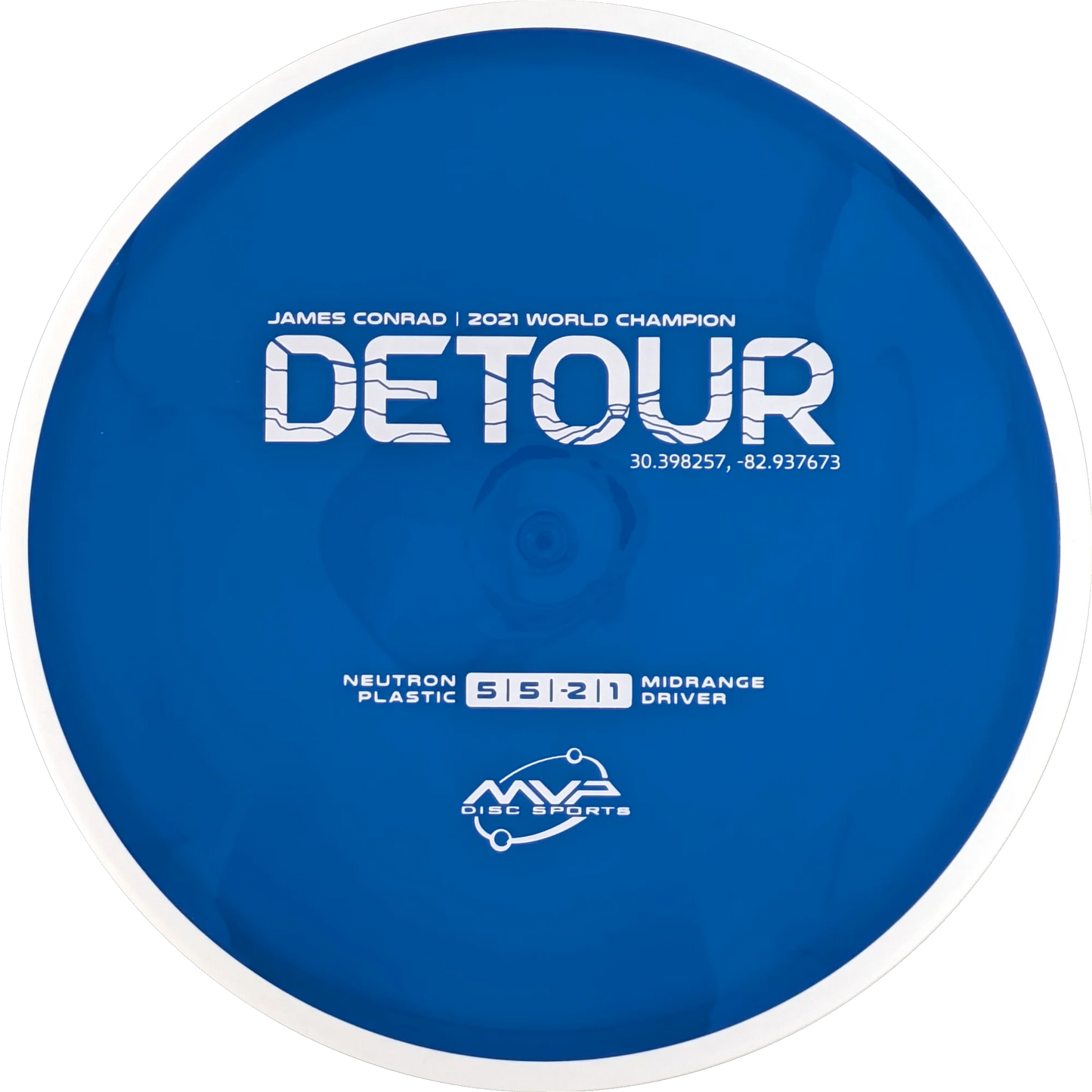 Neutron Detour