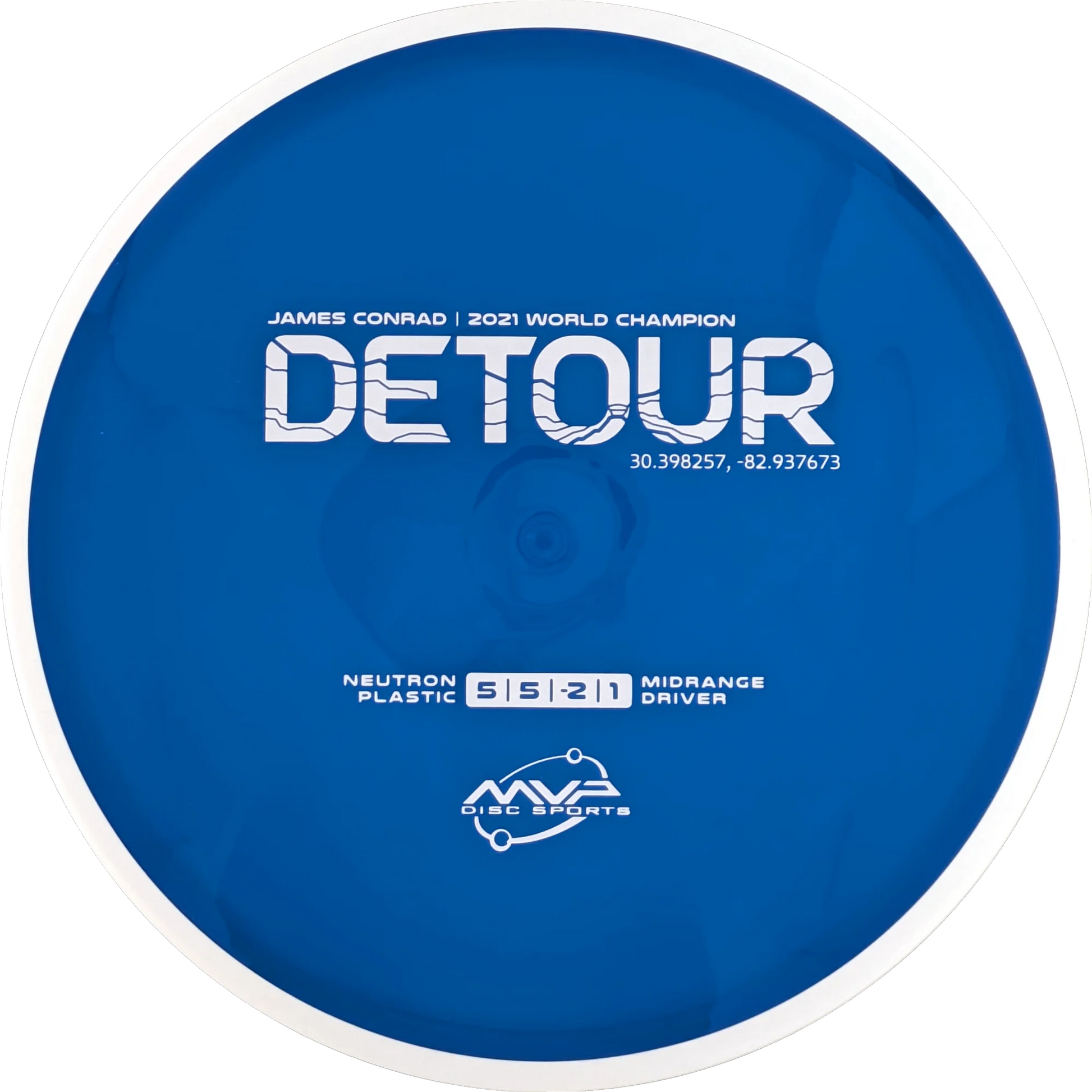 Neutron Detour