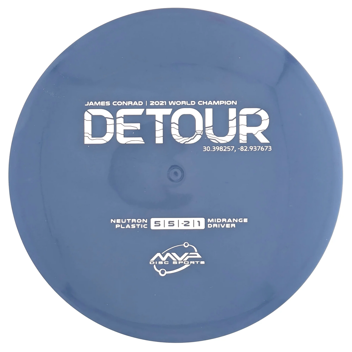 Neutron Detour