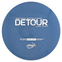 Neutron Detour