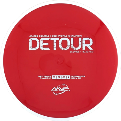 Neutron Detour