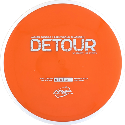 Neutron Detour
