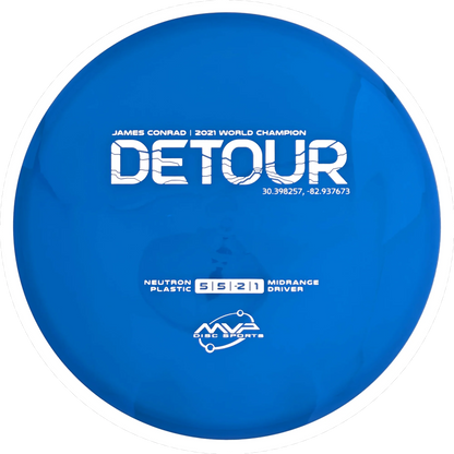 Neutron Detour