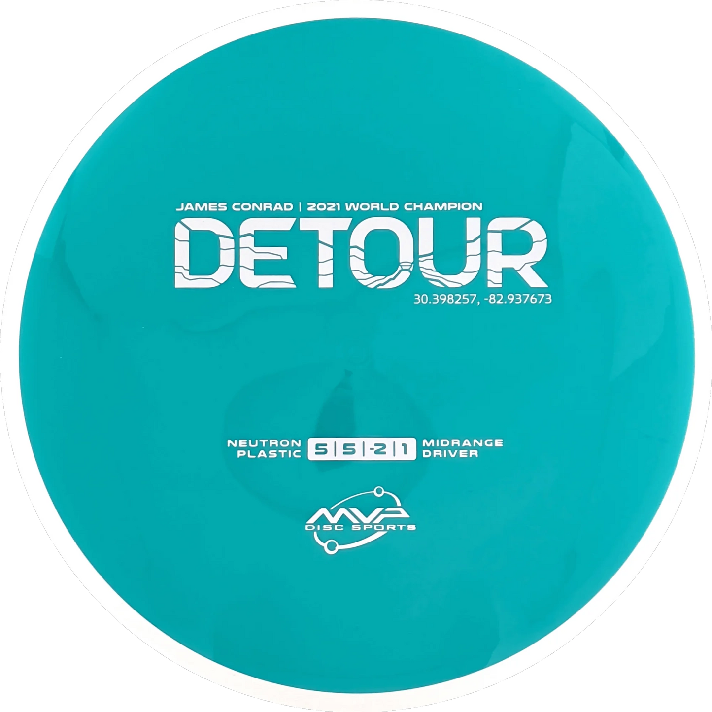 Neutron Detour
