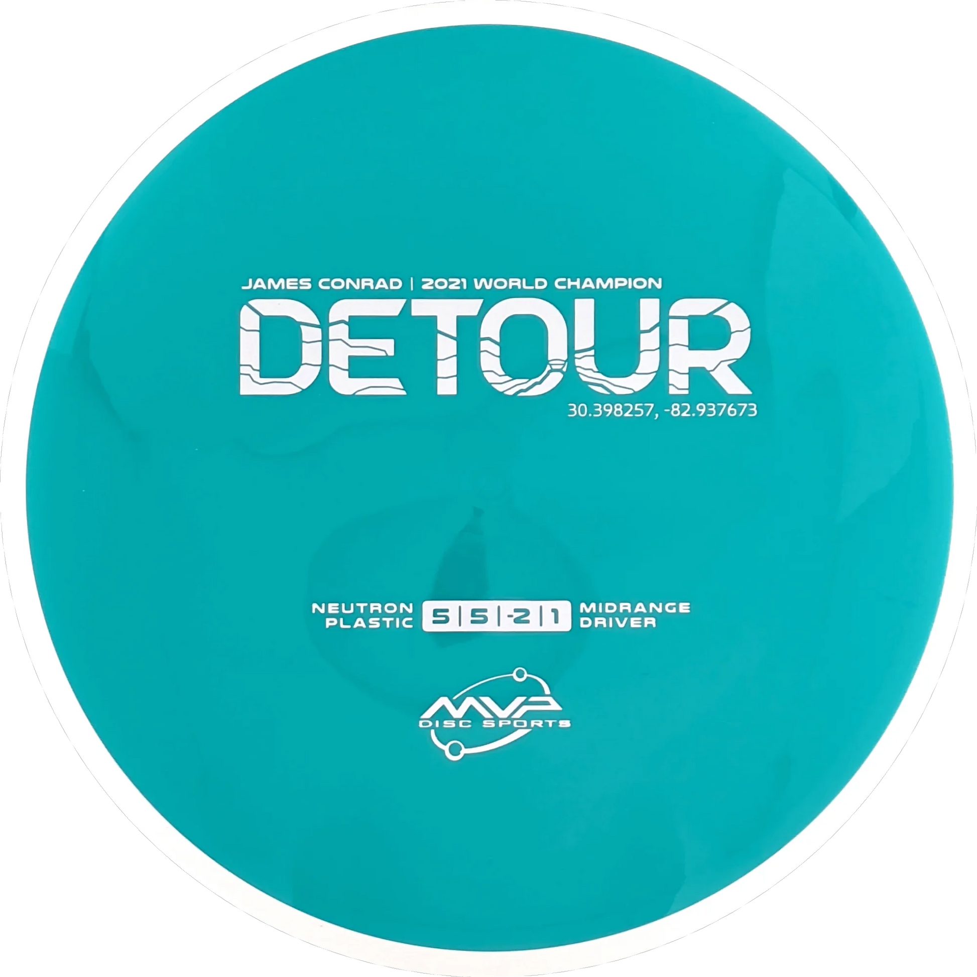 Neutron Detour