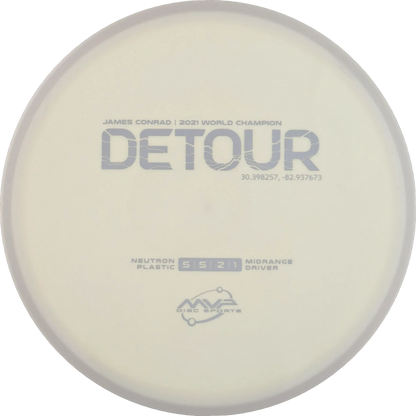 Neutron Detour