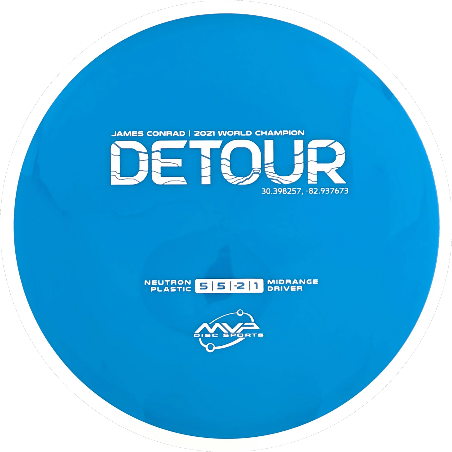 Neutron Detour