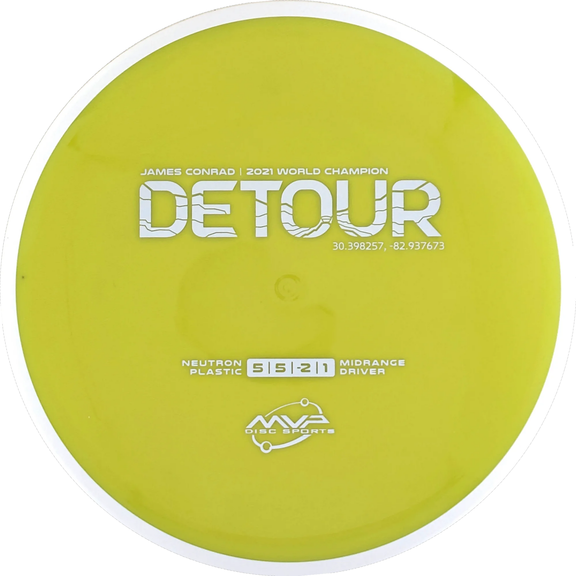 Neutron Detour