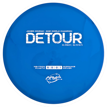 Neutron Detour