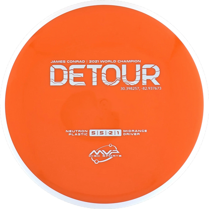 Neutron Detour
