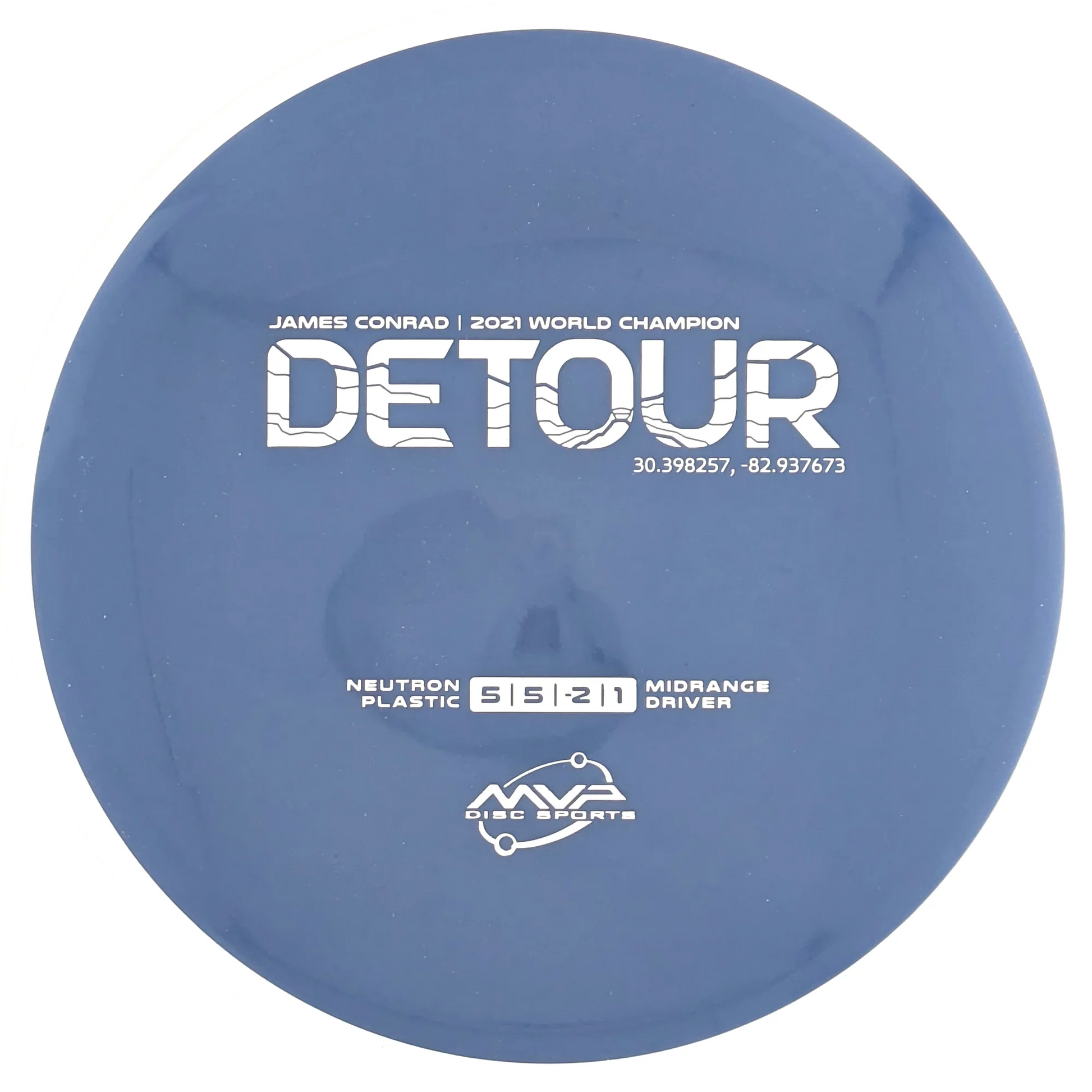 Neutron Detour