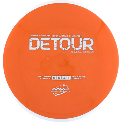 Neutron Detour