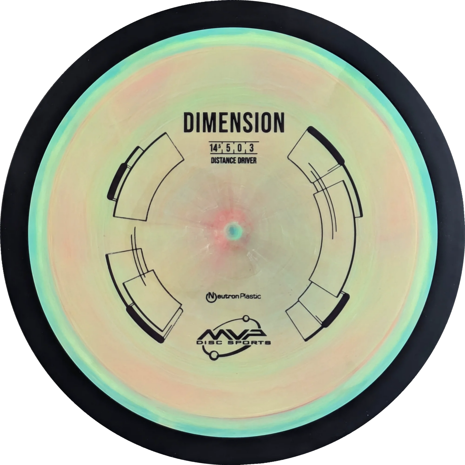 Neutron Dimension