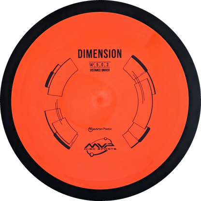 Neutron Dimension