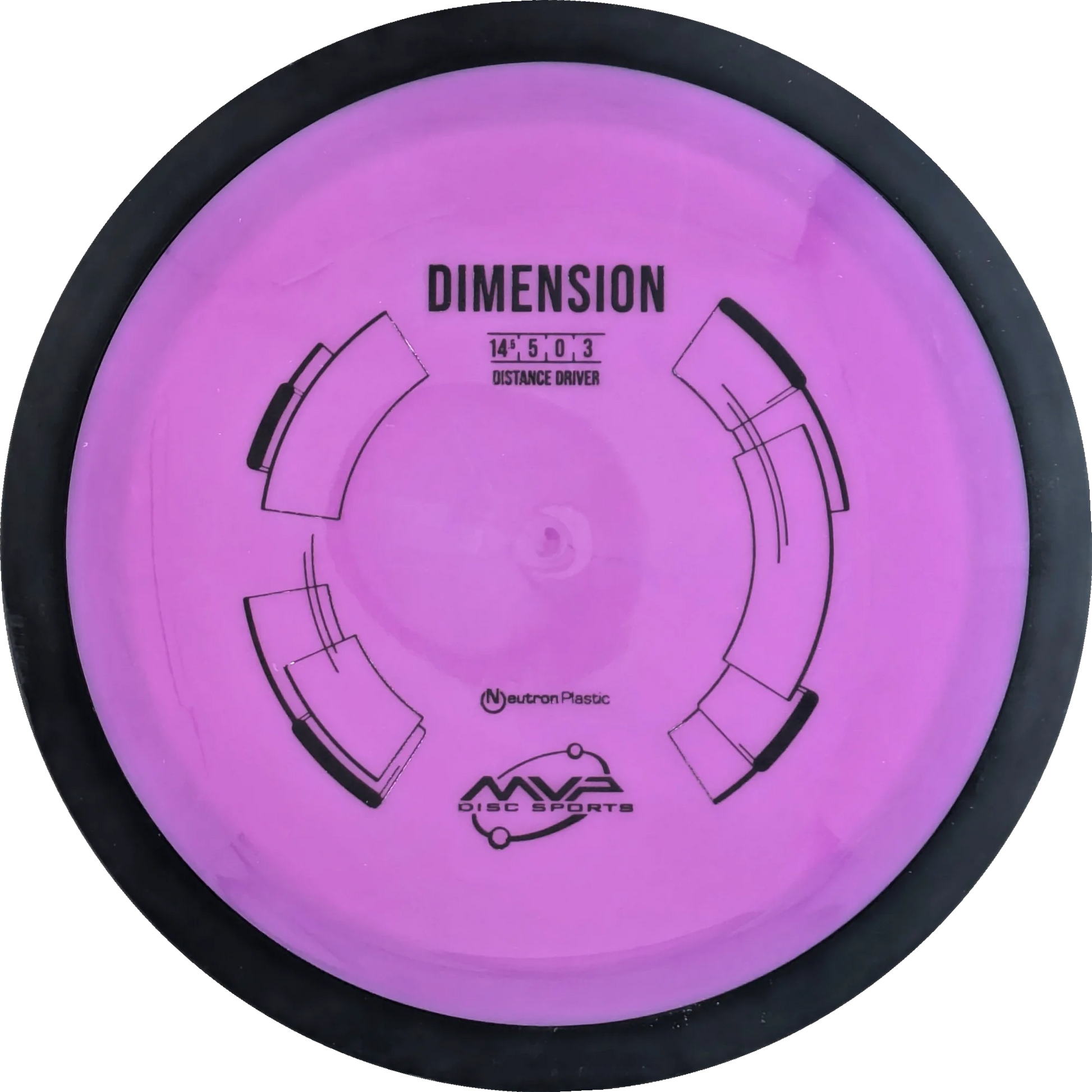 Neutron Dimension