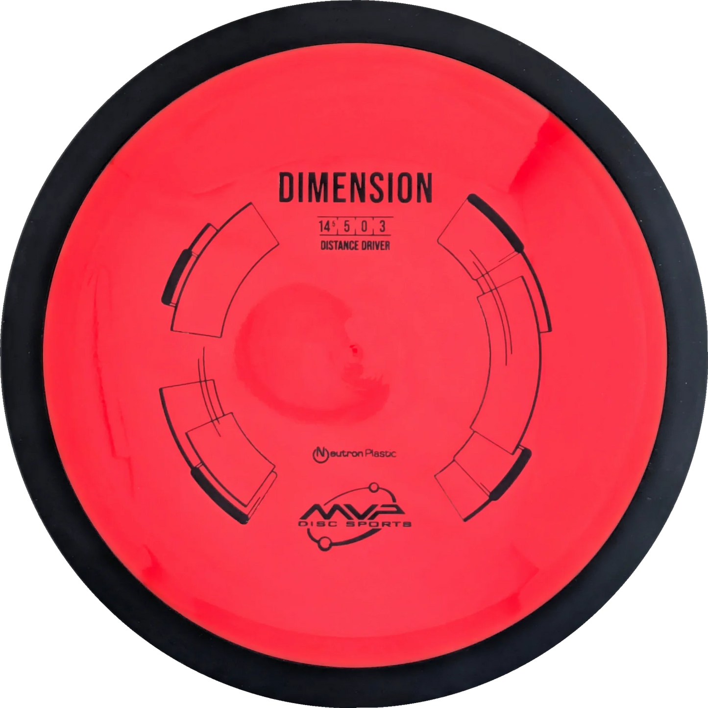 Neutron Dimension