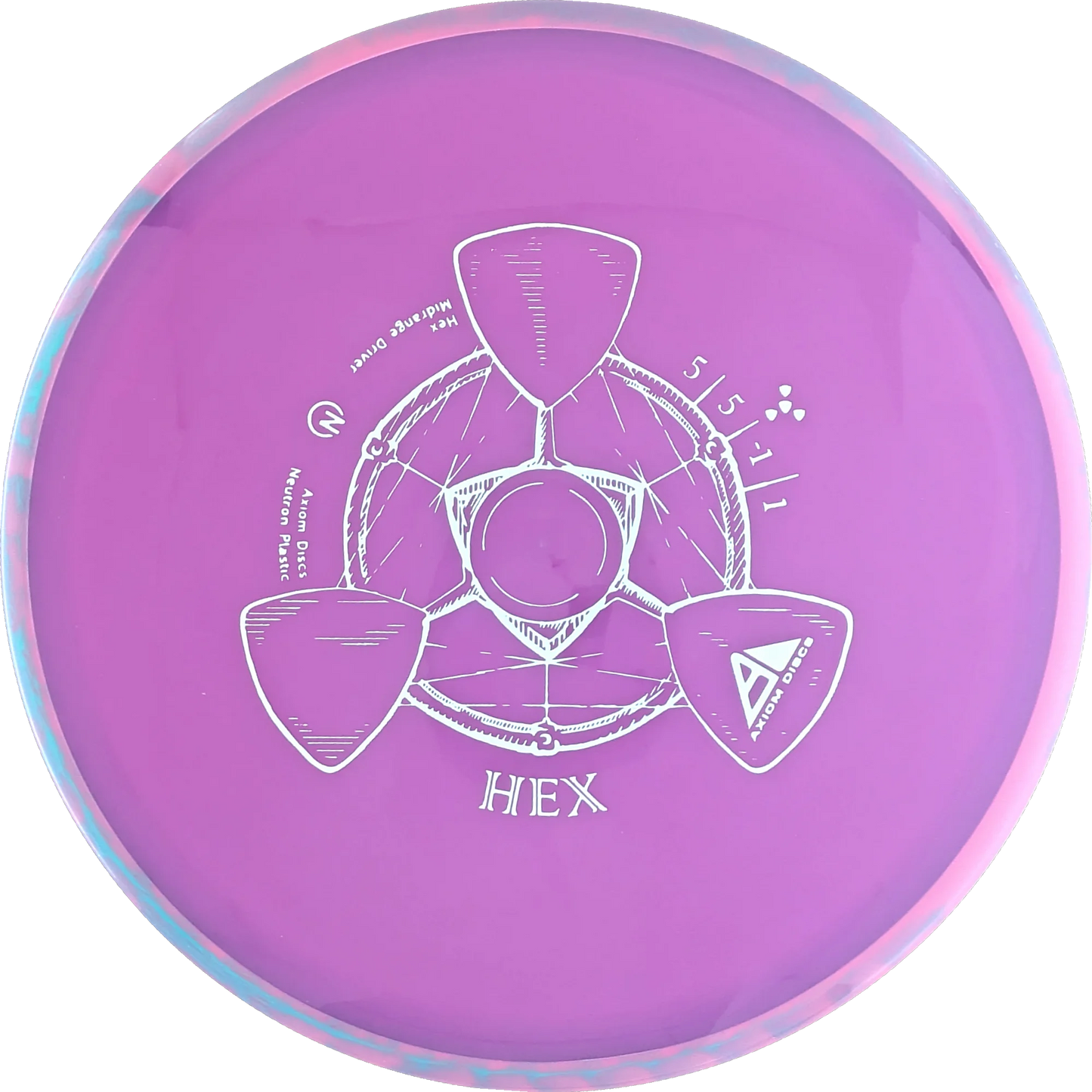 Neutron Hex Classic