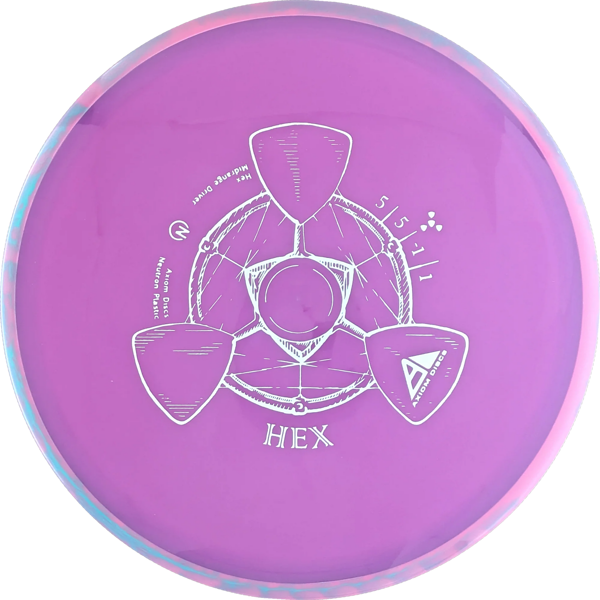 Neutron Hex Classic