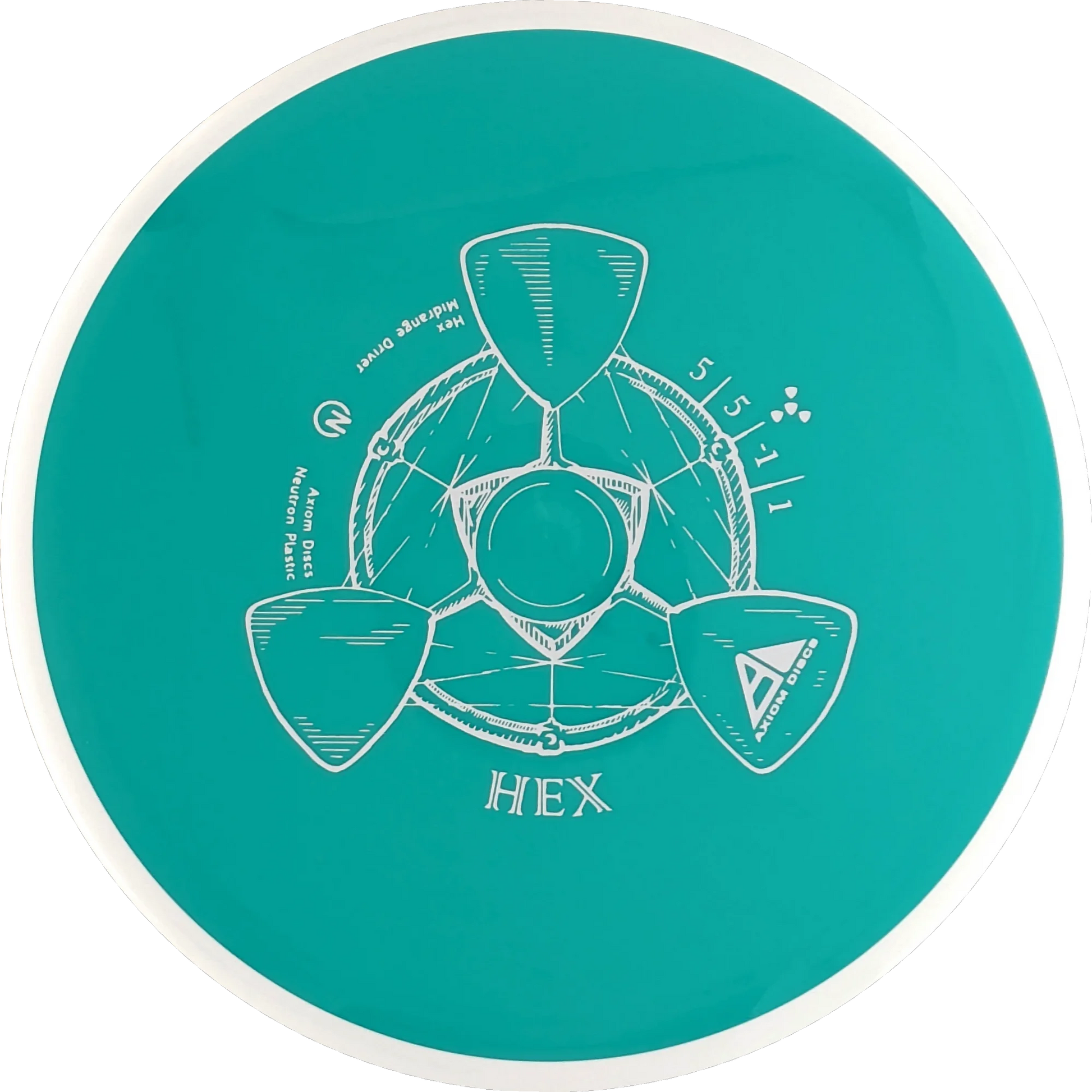 Neutron Hex Classic
