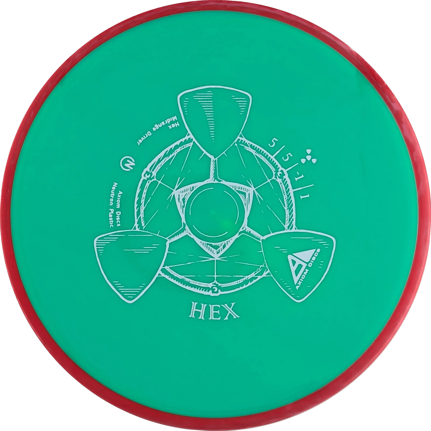 Neutron Hex Classic