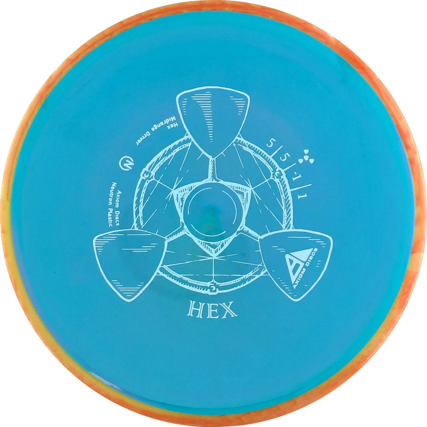 Neutron Hex Classic