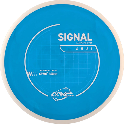 Neutron Signal
