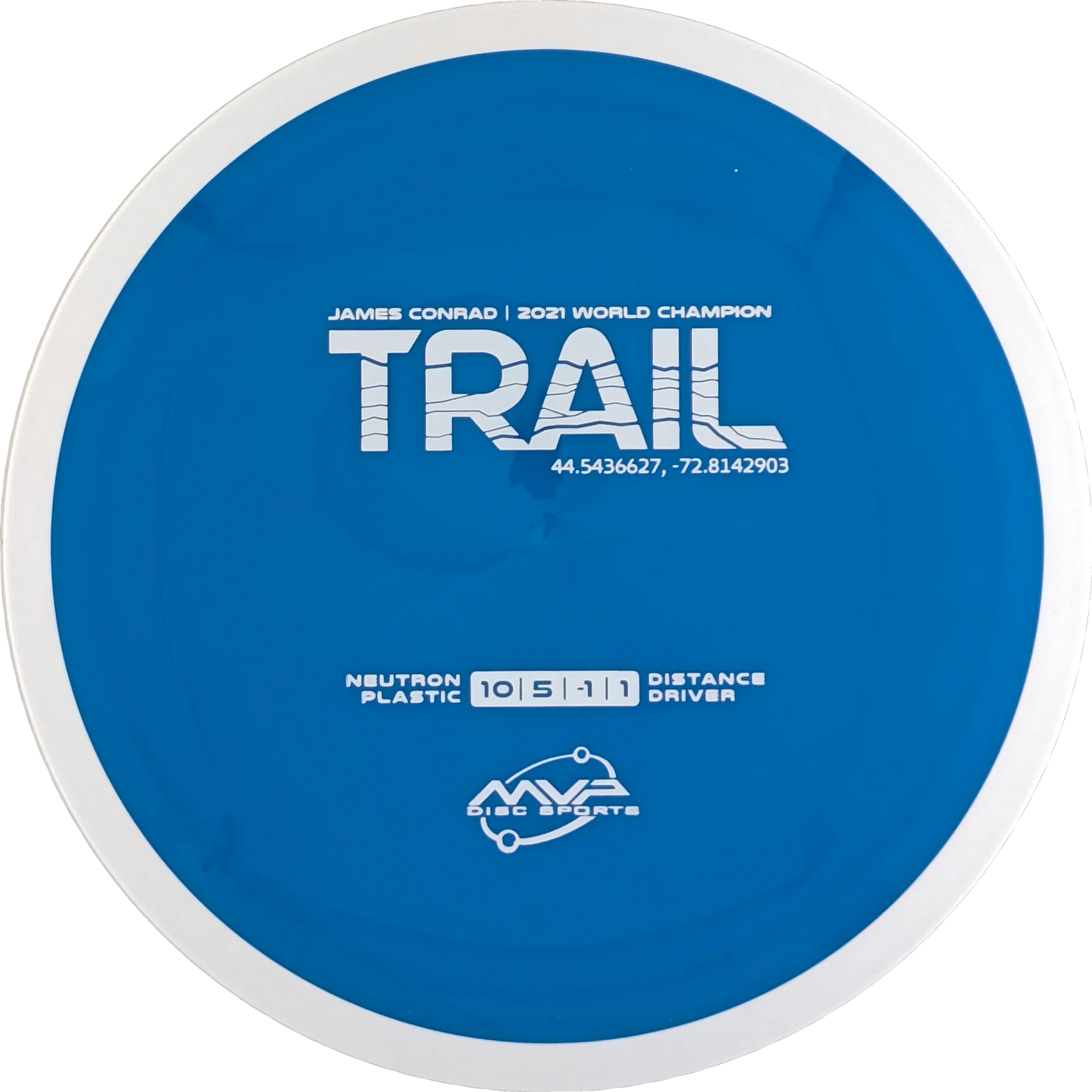 Neutron Trail